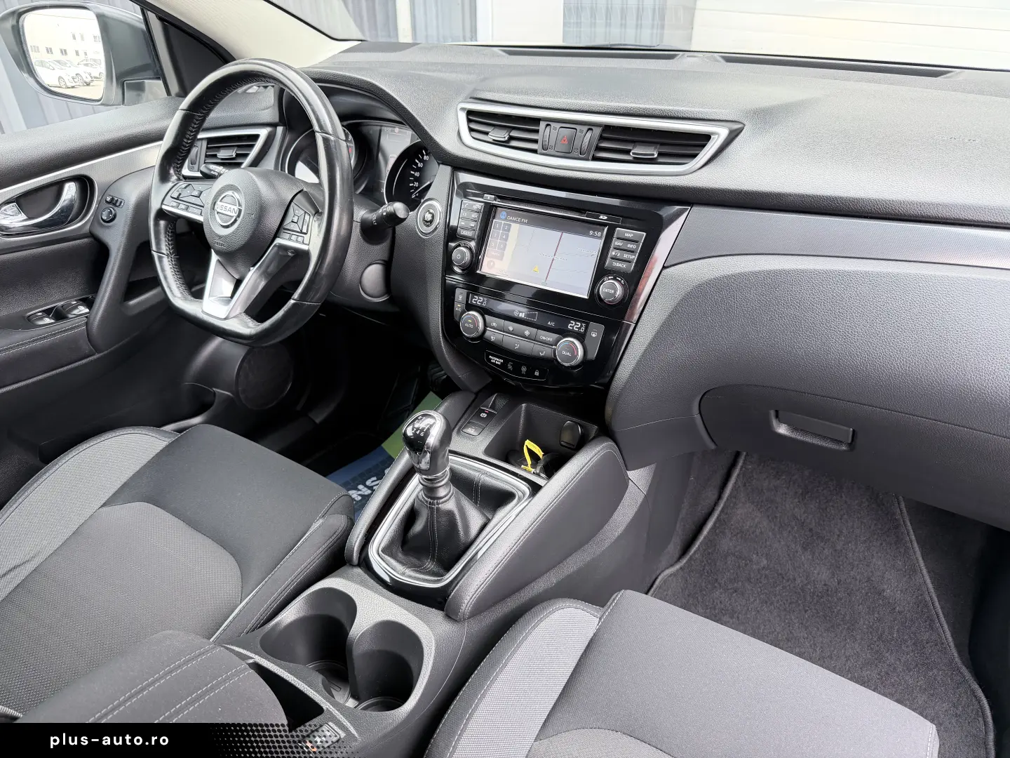 Nissan Qashqai 4×4 Facelift