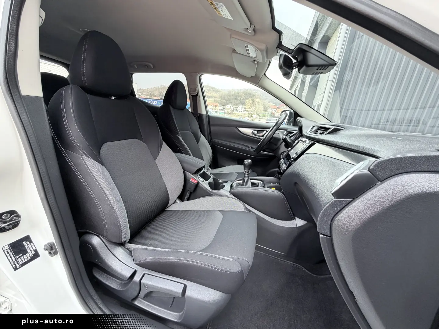 Nissan Qashqai 4×4 Facelift