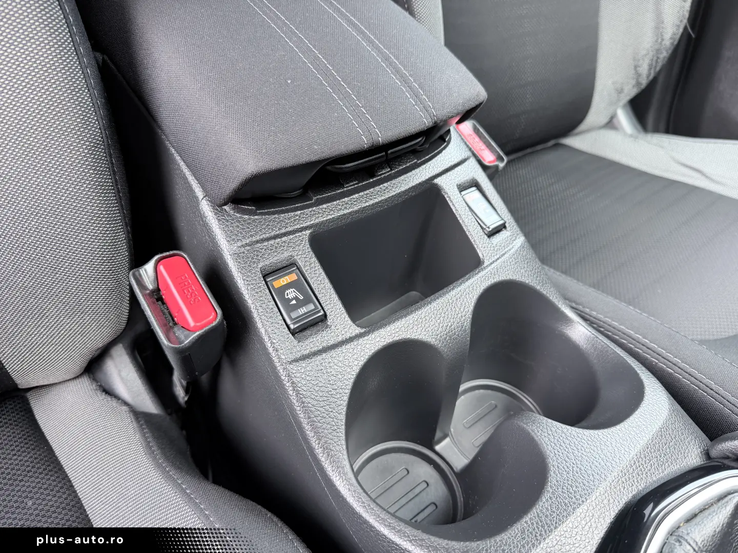 Nissan Qashqai 4×4 Facelift