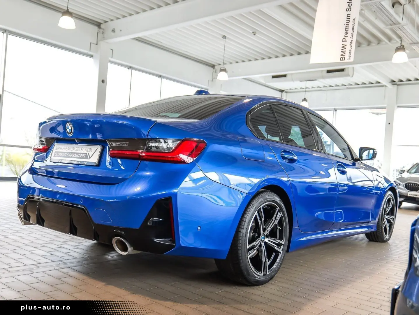 BMW 320i M-Sport
