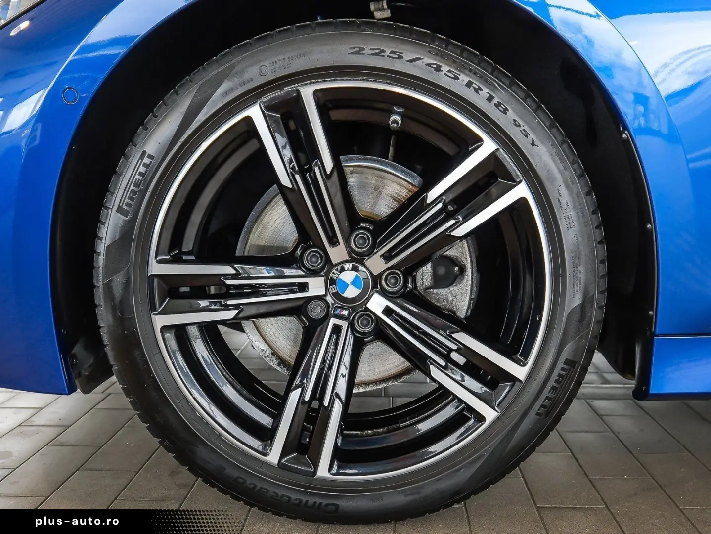 BMW 320i M-Sport
