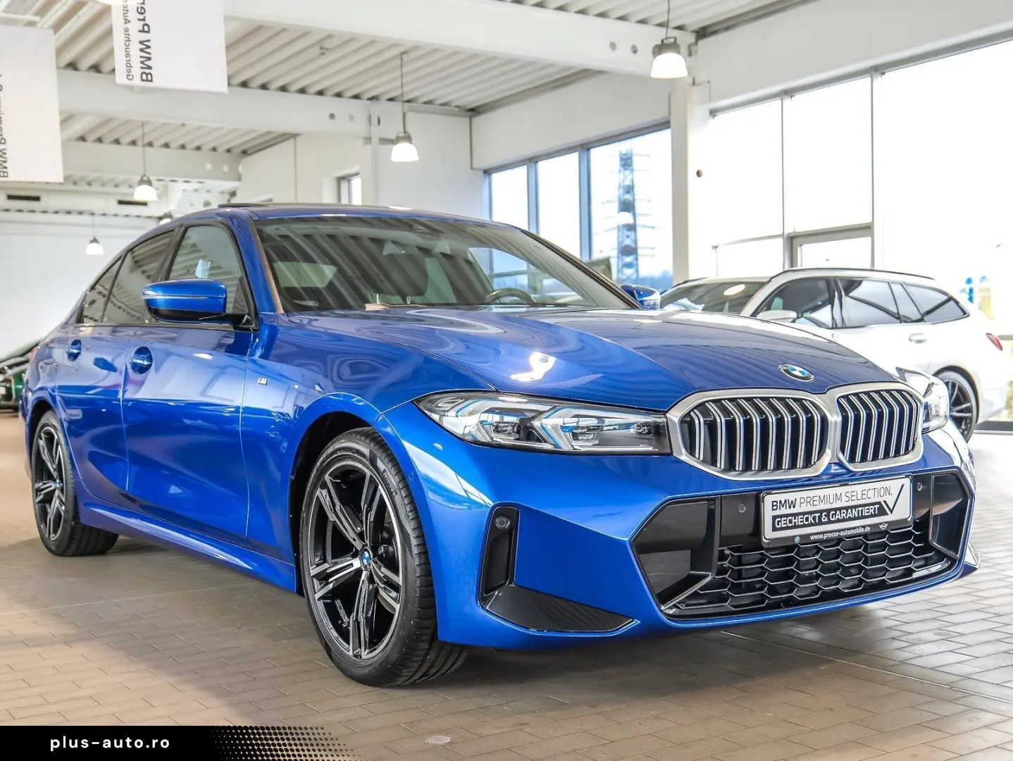 BMW 320i M-Sport