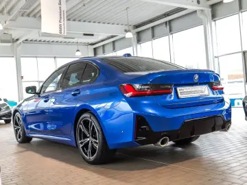 BMW 320i M-Sport