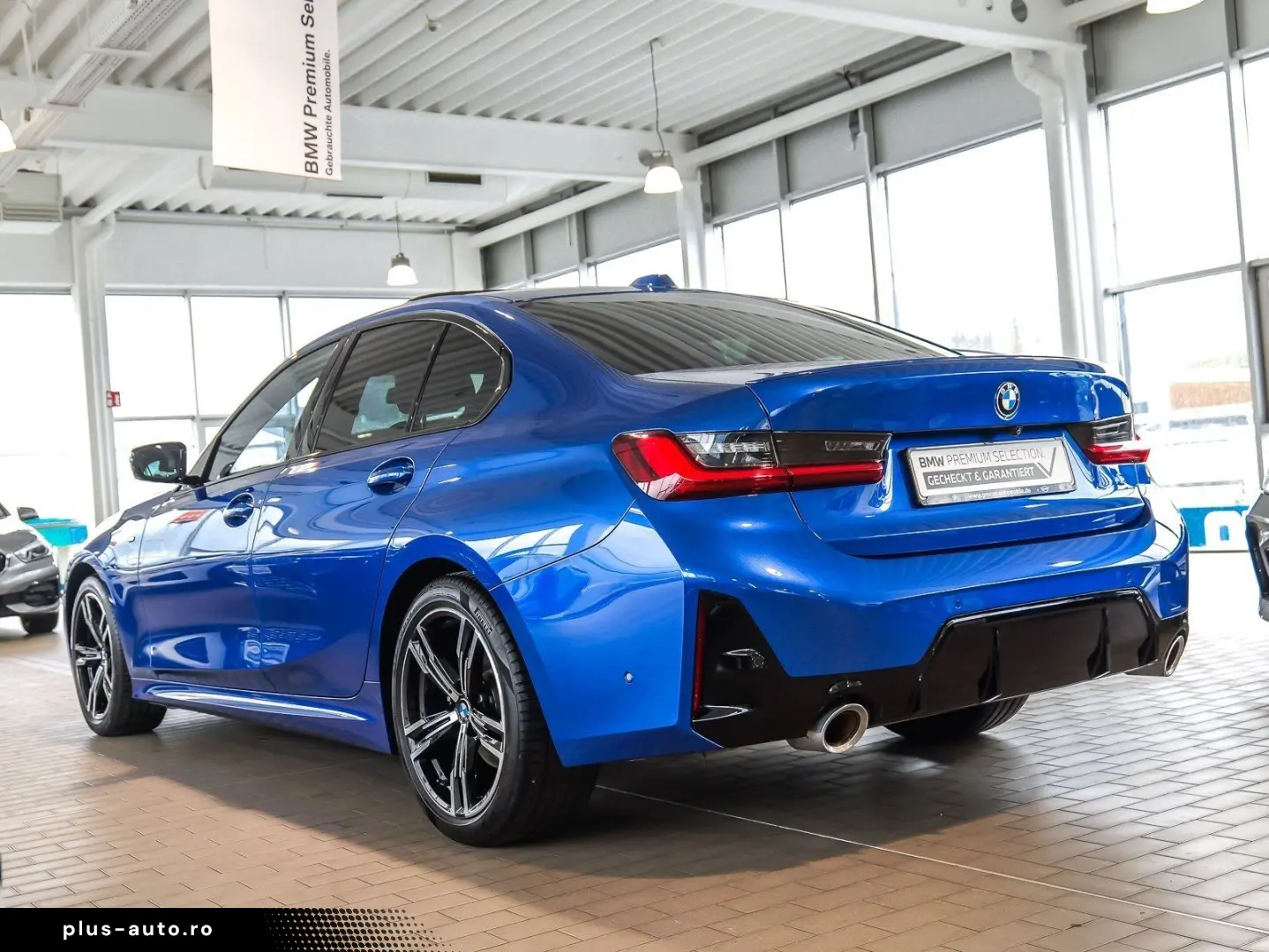 BMW 320i M-Sport