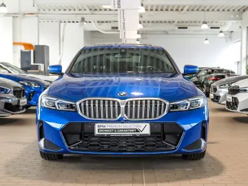 BMW 320i M-Sport