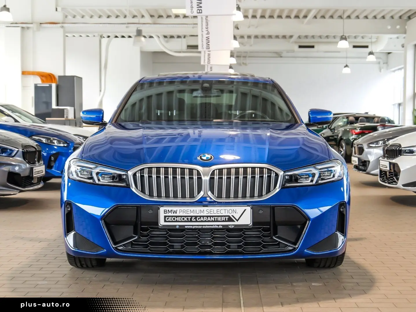 BMW 320i M-Sport