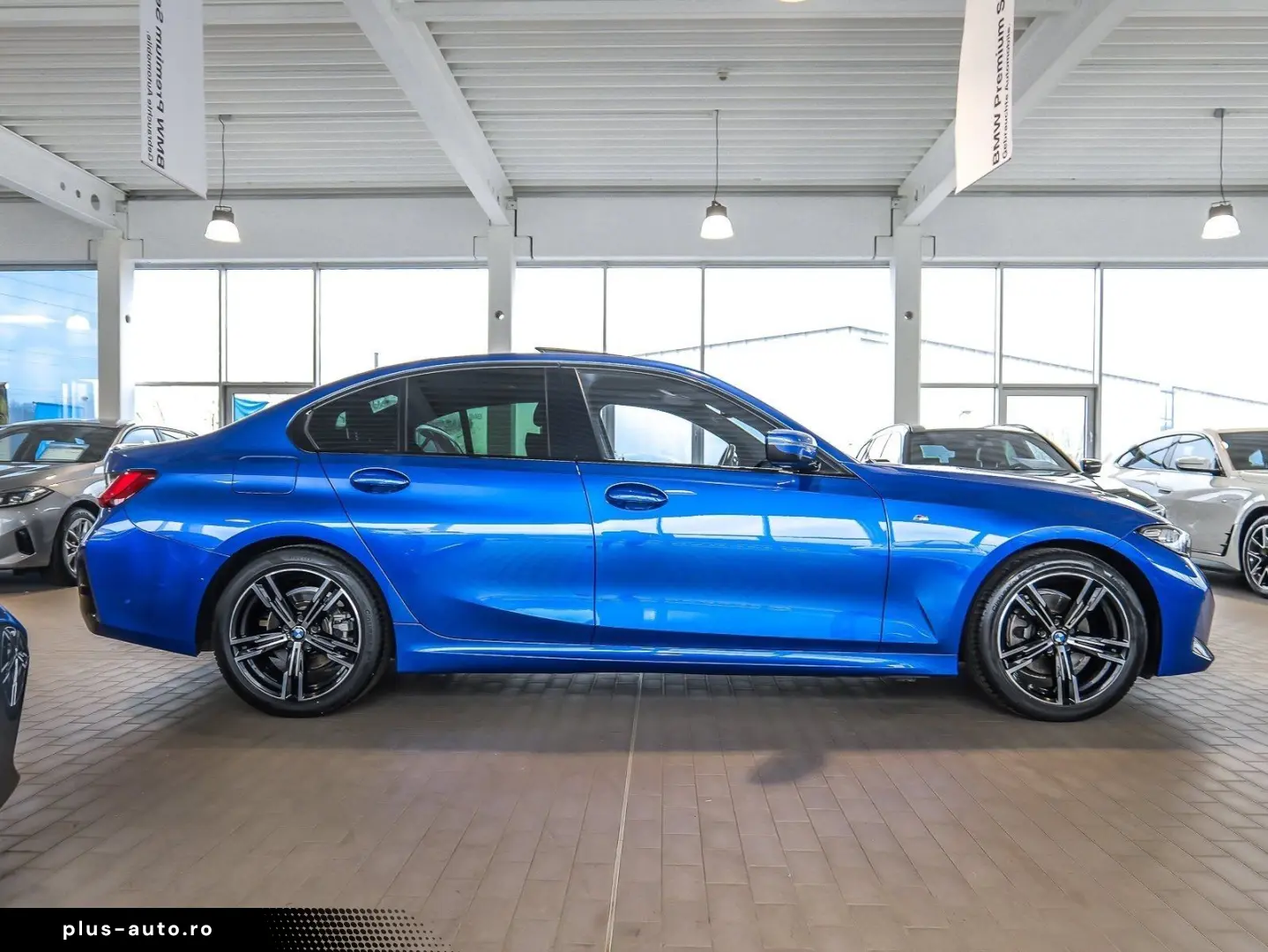 BMW 320i M-Sport