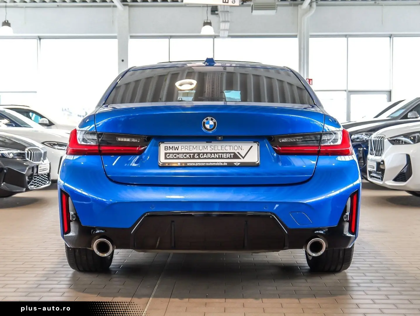 BMW 320i M-Sport