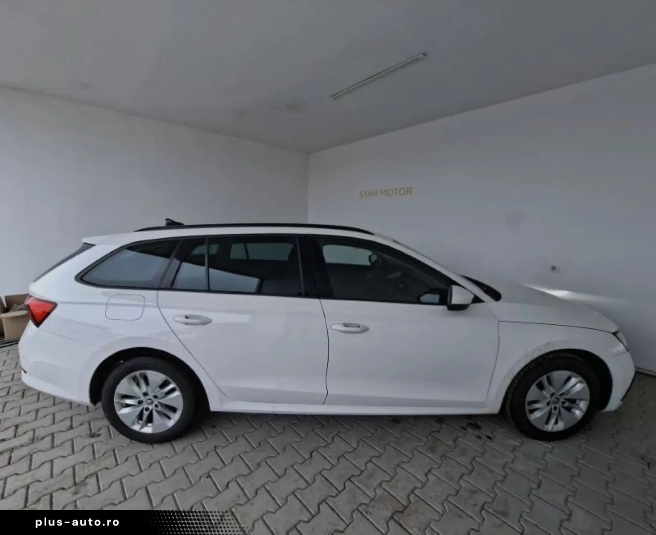 SKODA OCTAVIA 2.0 TDI 150CP Ambition Combi