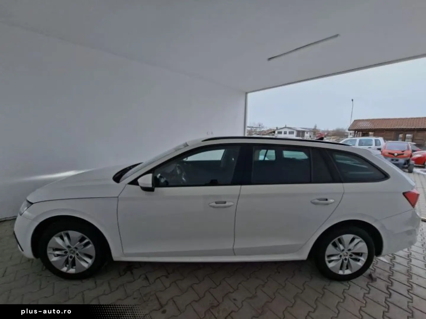 SKODA OCTAVIA 2.0 TDI 150CP Ambition Combi