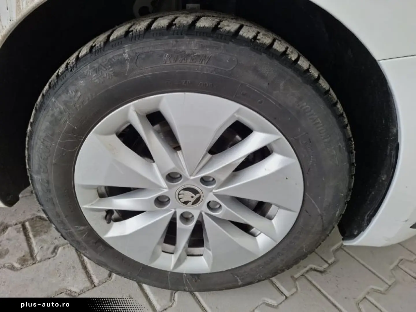 SKODA OCTAVIA 2.0 TDI 150CP Ambition Combi