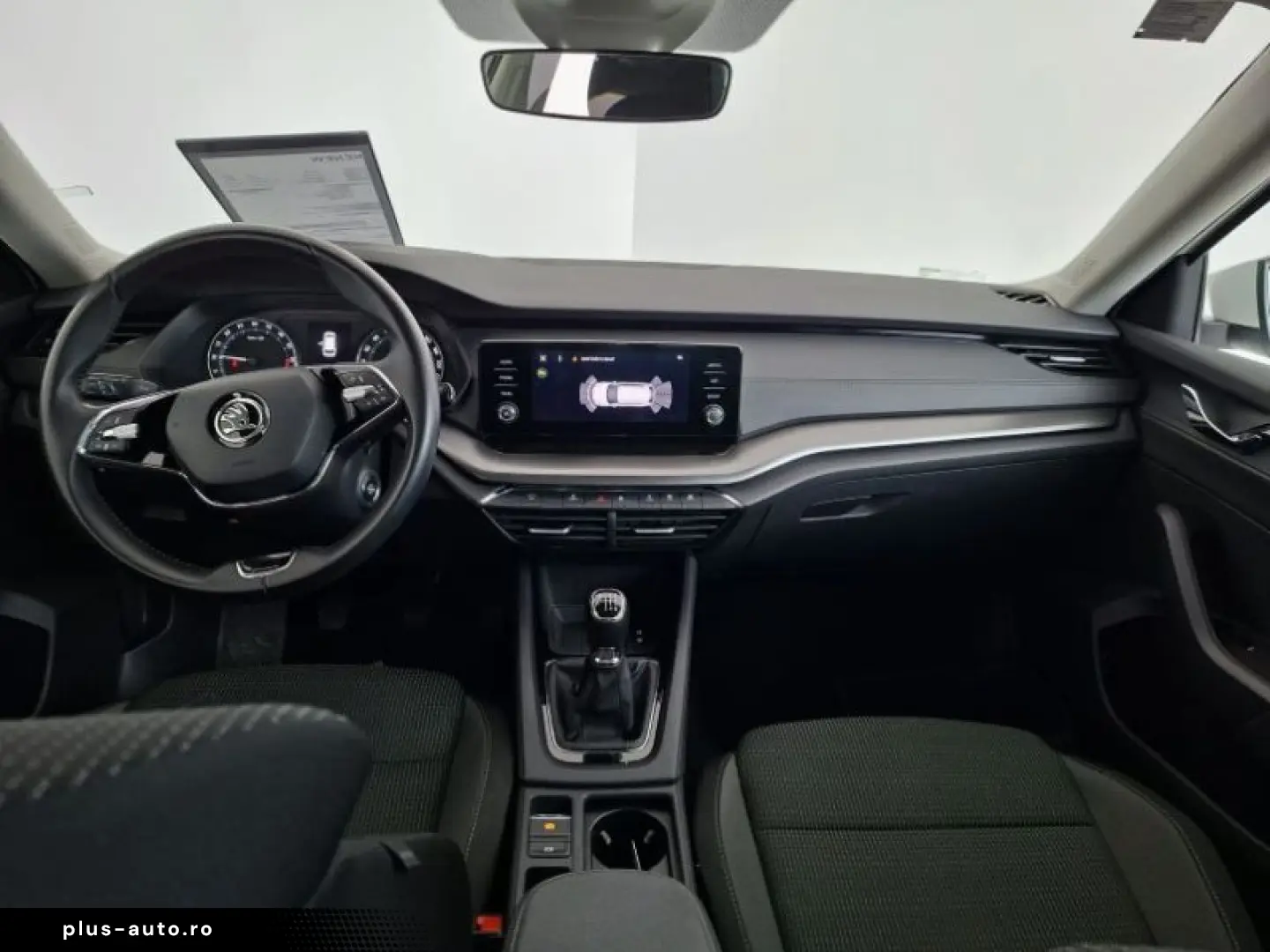 SKODA OCTAVIA 2.0 TDI 150CP Ambition Combi