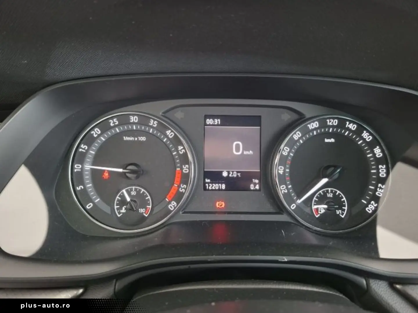 SKODA OCTAVIA 2.0 TDI 150CP Ambition Combi