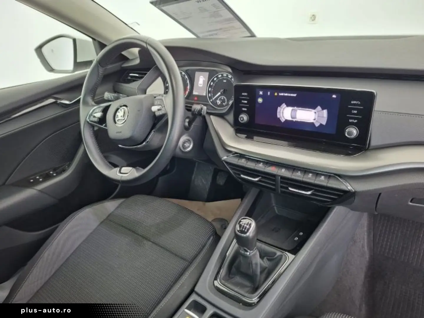 SKODA OCTAVIA 2.0 TDI 150CP Ambition Combi