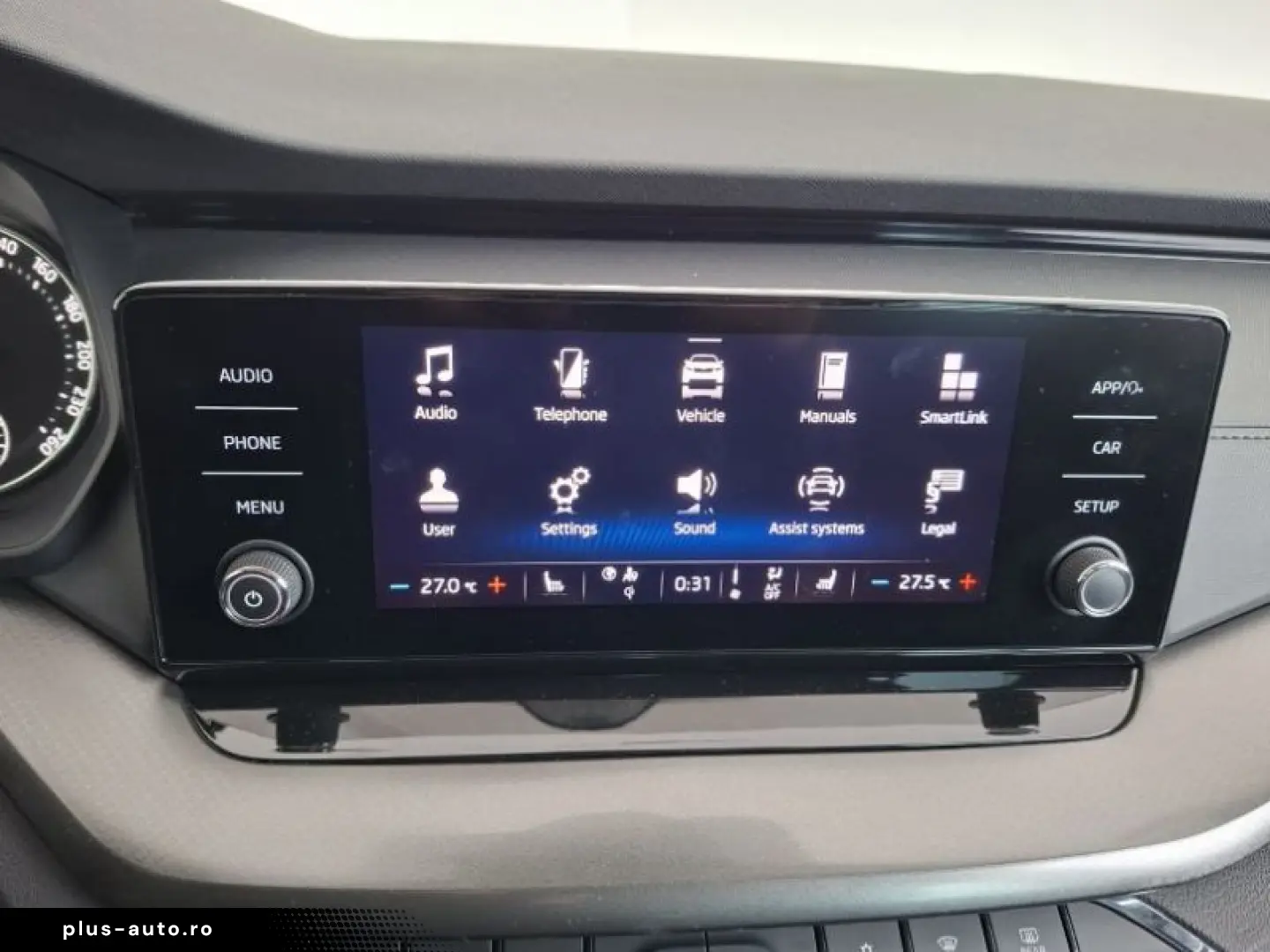 SKODA OCTAVIA 2.0 TDI 150CP Ambition Combi