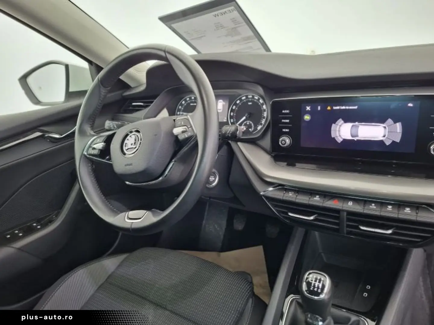 SKODA OCTAVIA 2.0 TDI 150CP Ambition Combi