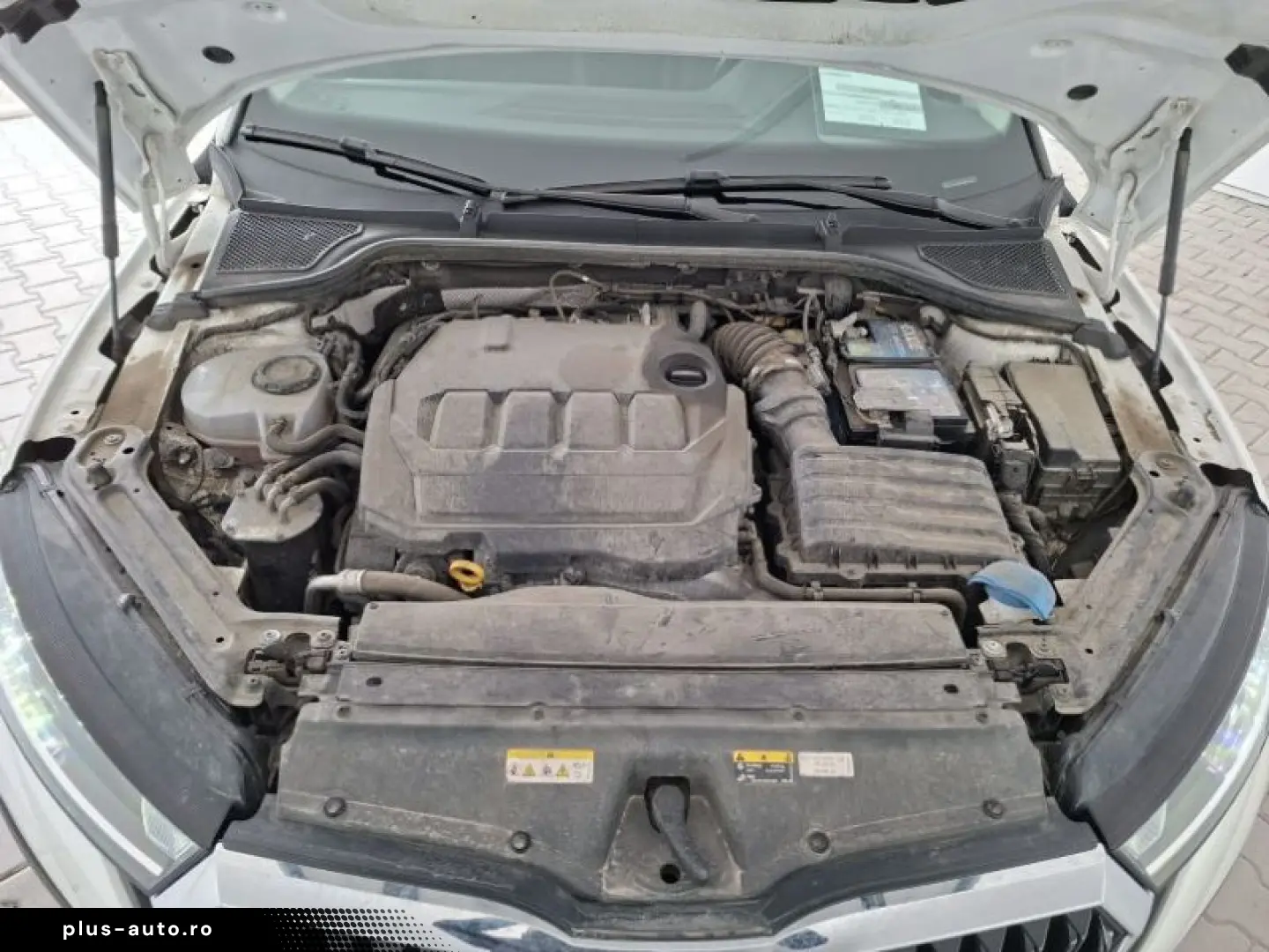 SKODA OCTAVIA 2.0 TDI 150CP Ambition Combi