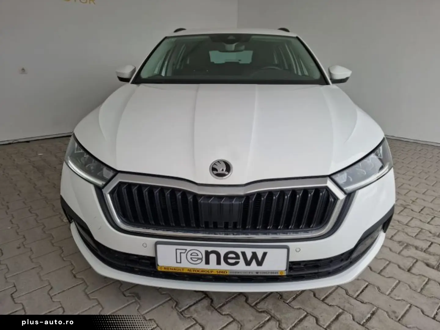 SKODA OCTAVIA 2.0 TDI 150CP Ambition Combi
