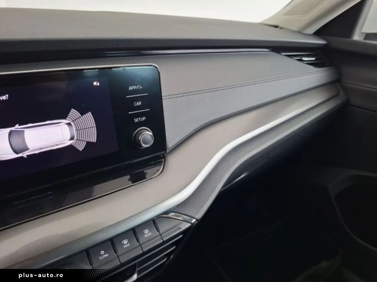 SKODA OCTAVIA 2.0 TDI 150CP Ambition Combi