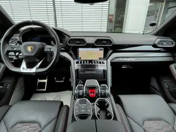LAMBORGHINI Urus HUD NIGHT VISION B&O 23  REAR SEAT-ENTER.