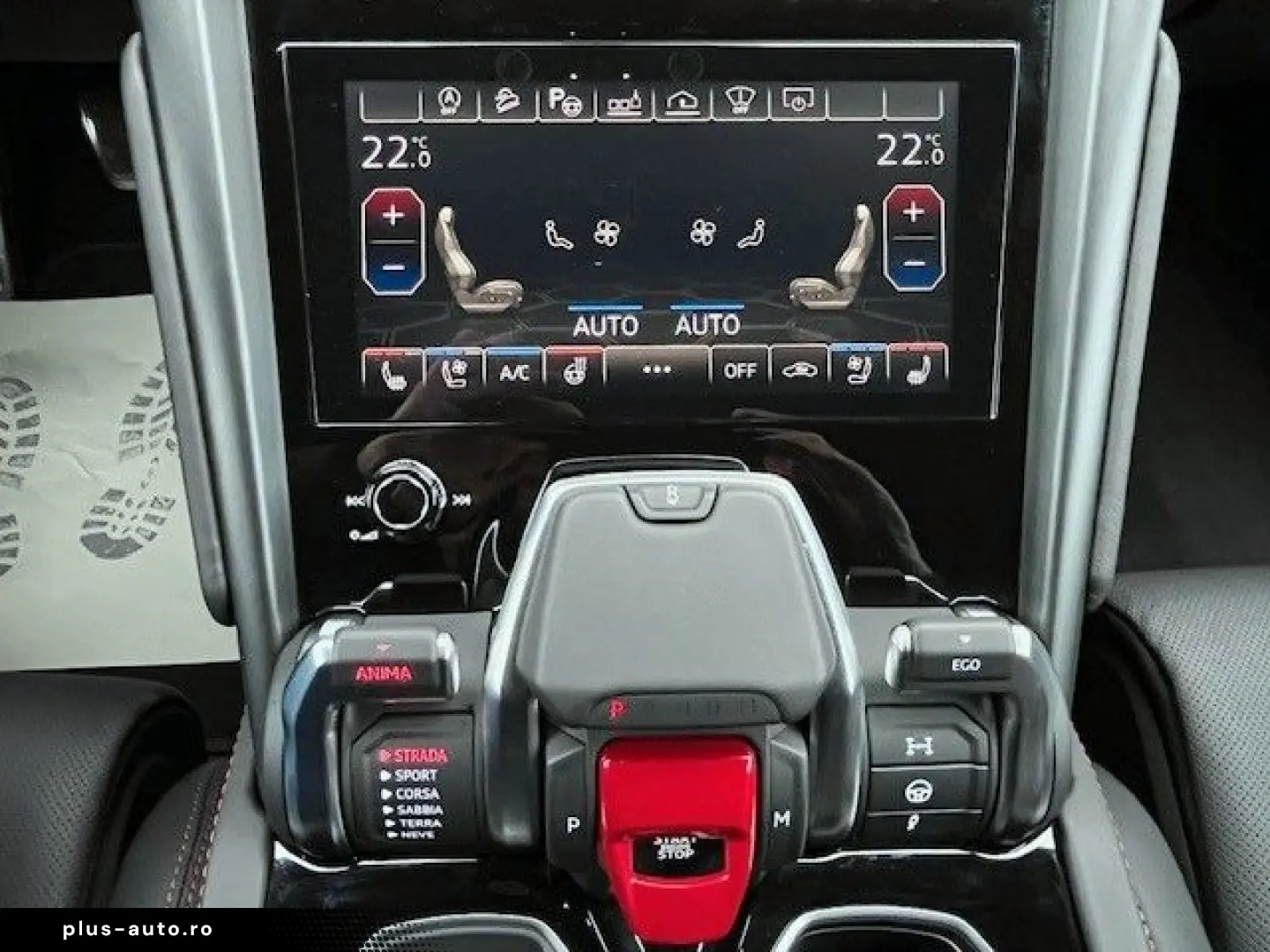 LAMBORGHINI Urus HUD NIGHT VISION B&O 23  REAR SEAT-ENTER.