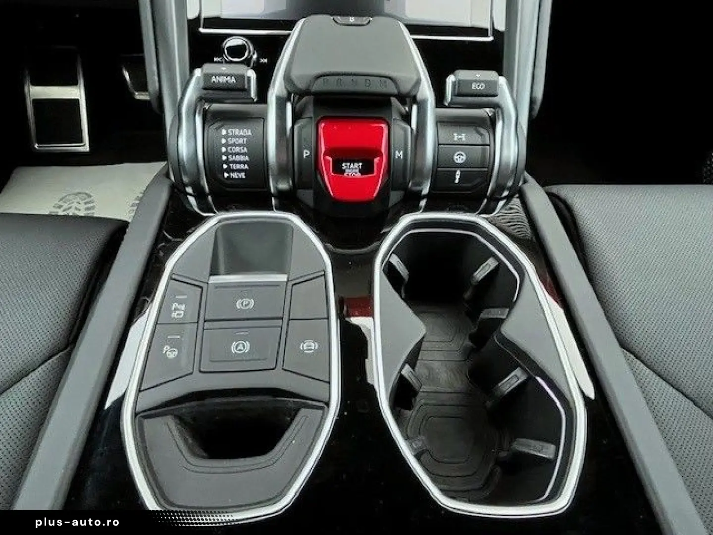 LAMBORGHINI Urus HUD NIGHT VISION B&O 23  REAR SEAT-ENTER.