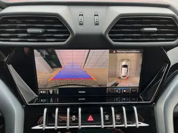 LAMBORGHINI Urus HUD NIGHT VISION B&O 23  REAR SEAT-ENTER.