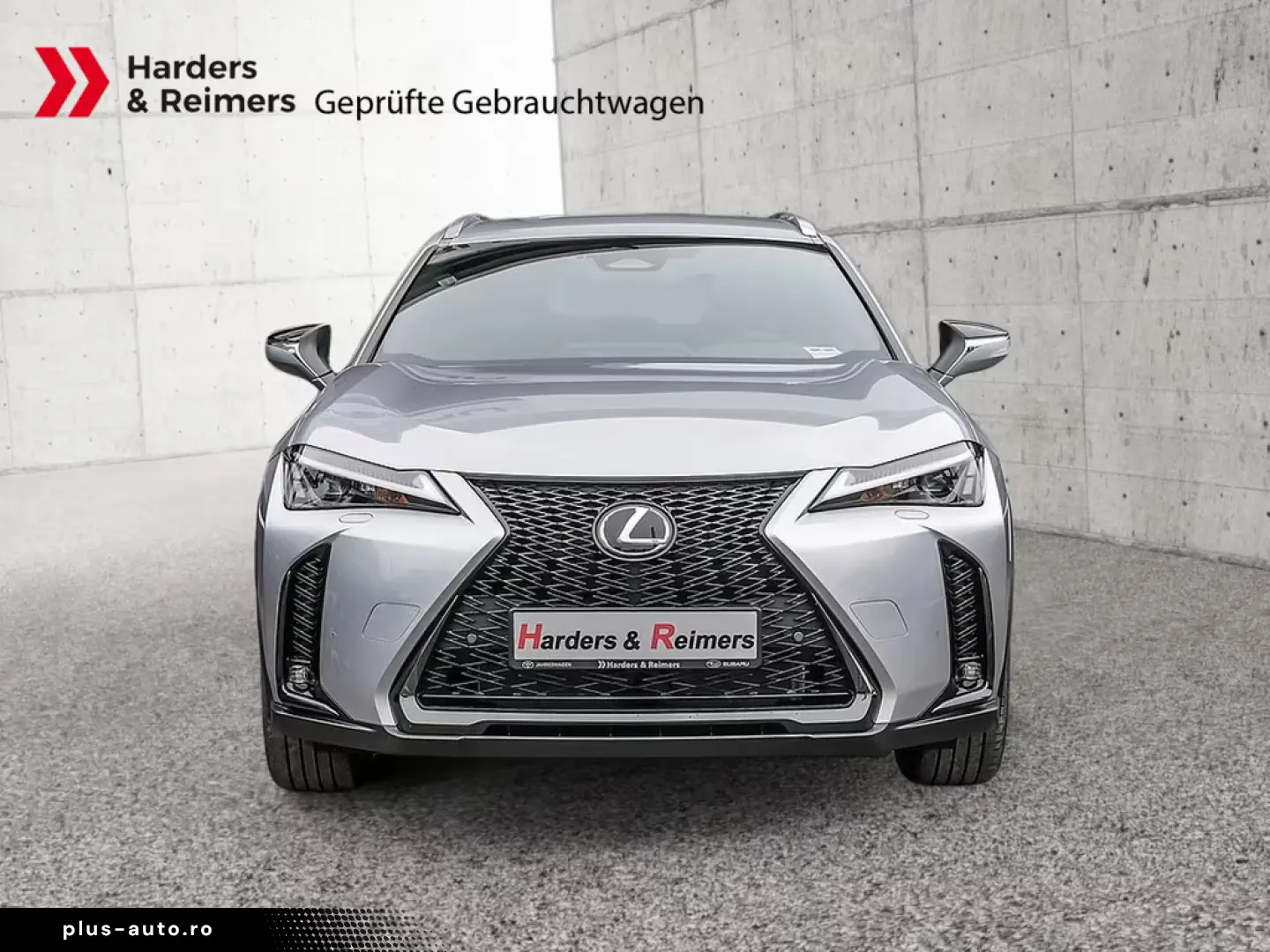 Lexus UX 300h F-Sport SHZ LEDER KAMERA NAVI ACC LED