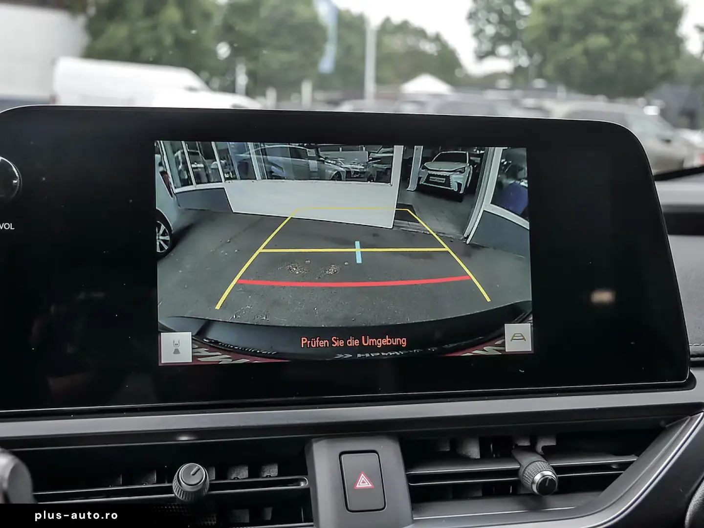 Lexus UX 300h F-Sport SHZ LEDER KAMERA NAVI ACC LED