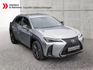 Lexus UX 300h F-Sport SHZ LEDER KAMERA NAVI ACC LED