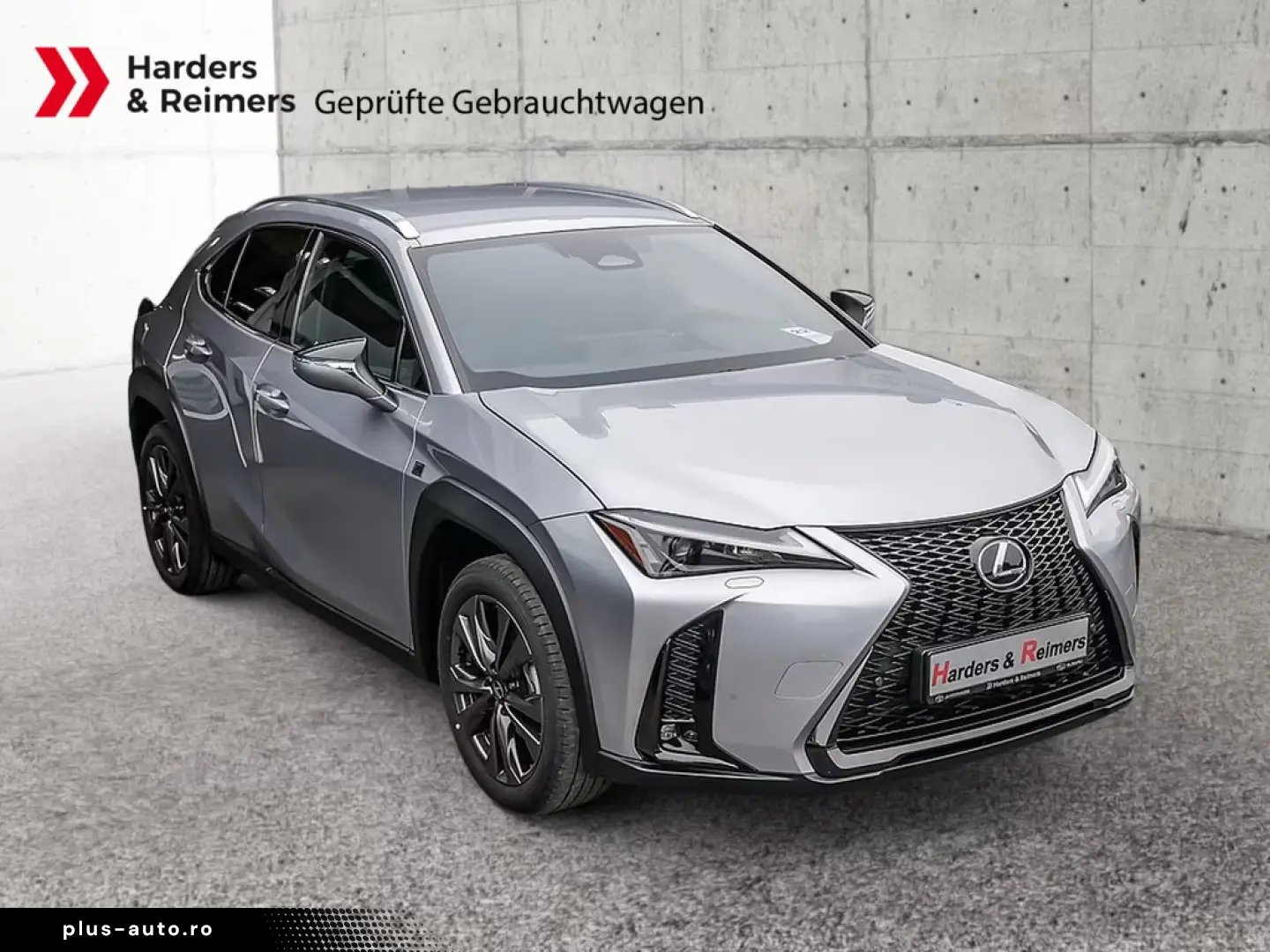 Lexus UX 300h F-Sport SHZ LEDER KAMERA NAVI ACC LED