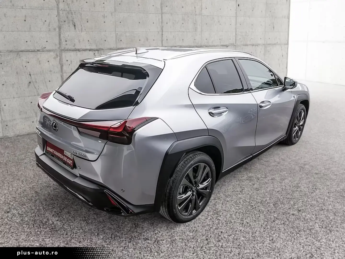 Lexus UX 300h F-Sport SHZ LEDER KAMERA NAVI ACC LED