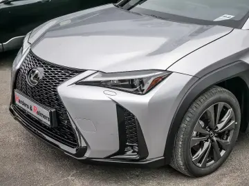 Lexus UX 300h F-Sport SHZ LEDER KAMERA NAVI ACC LED