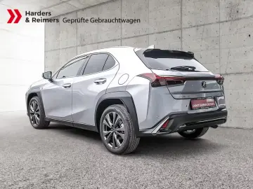 Lexus UX 300h F-Sport SHZ LEDER KAMERA NAVI ACC LED