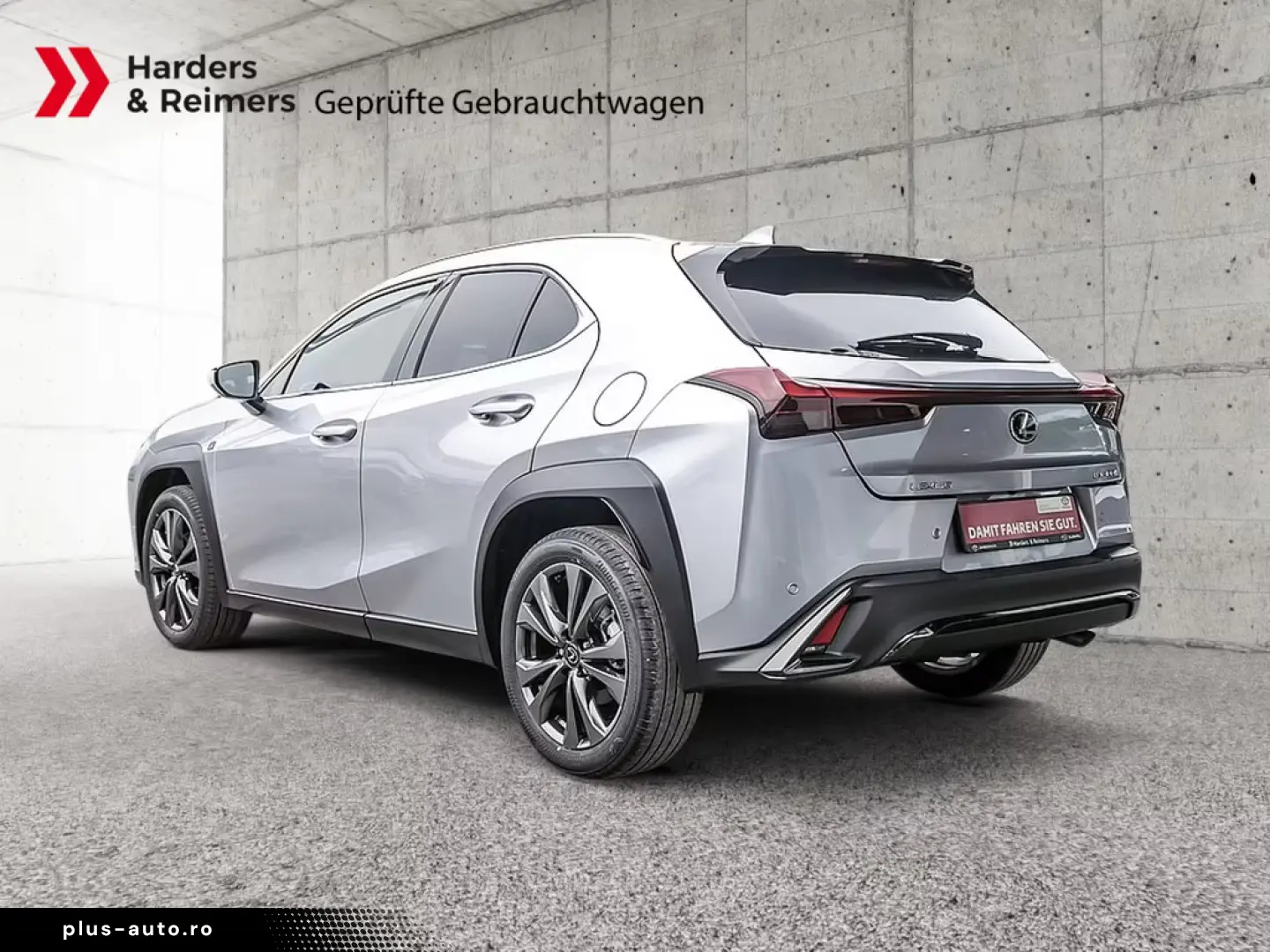 Lexus UX 300h F-Sport SHZ LEDER KAMERA NAVI ACC LED