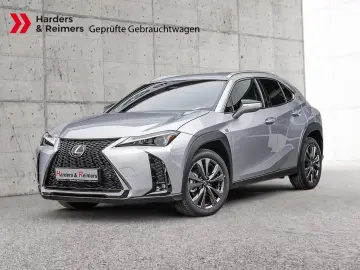 Lexus UX 300h F-Sport SHZ LEDER KAMERA NAVI ACC LED