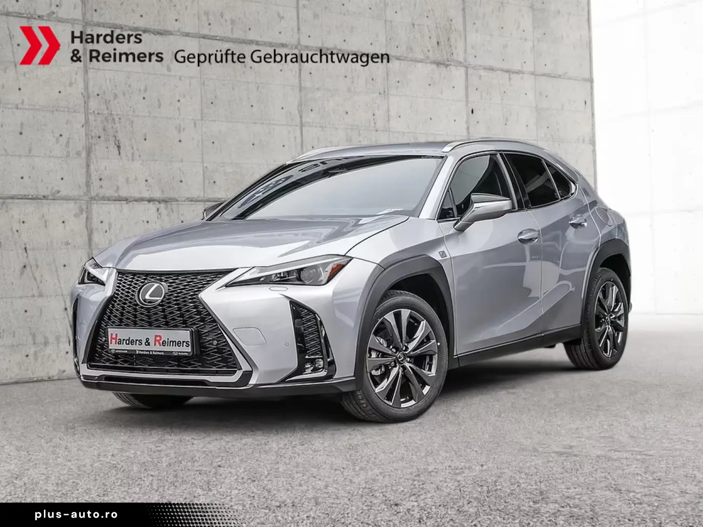Lexus UX 300h F-Sport SHZ LEDER KAMERA NAVI ACC LED