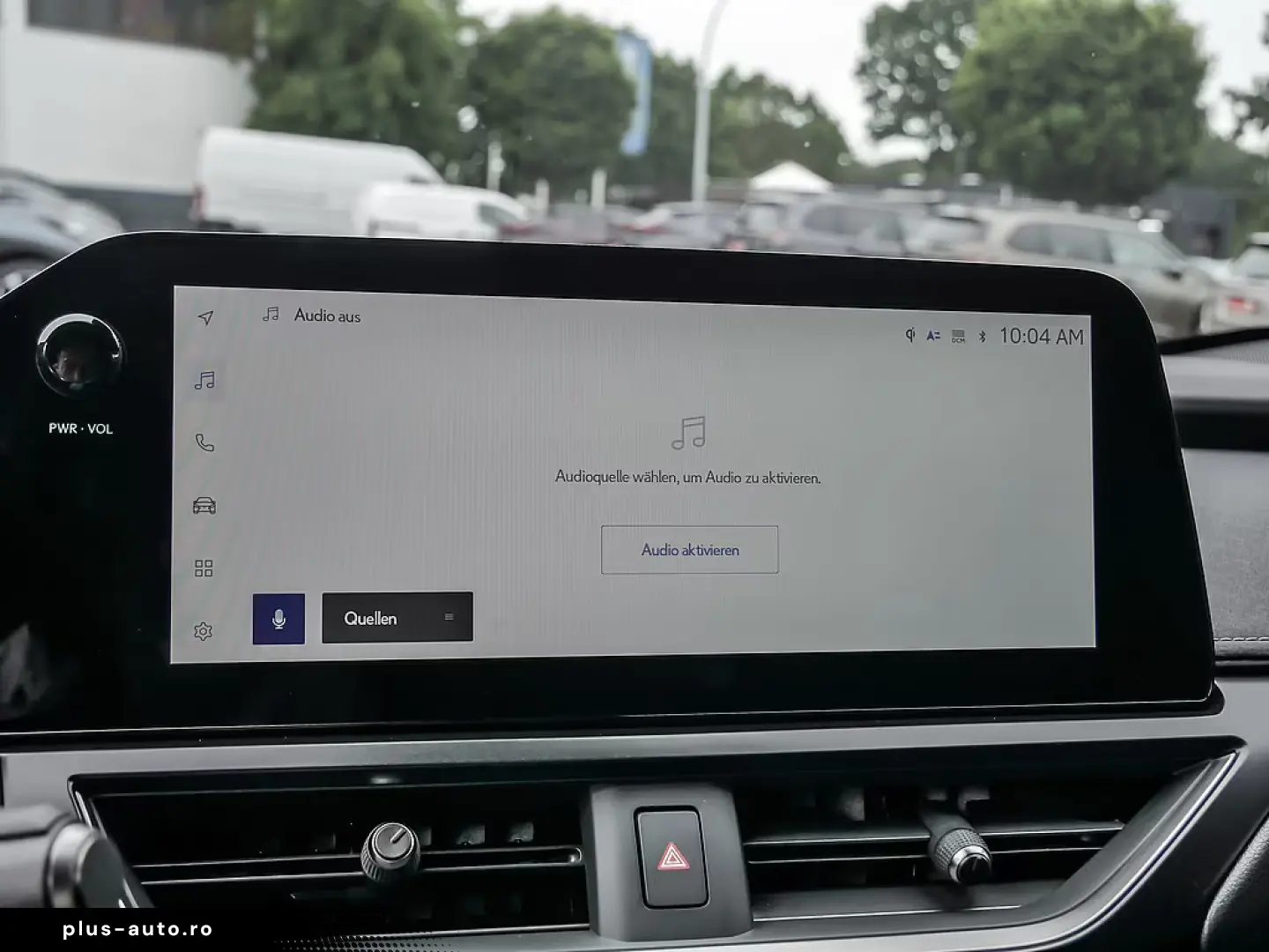 Lexus UX 300h F-Sport SHZ LEDER KAMERA NAVI ACC LED