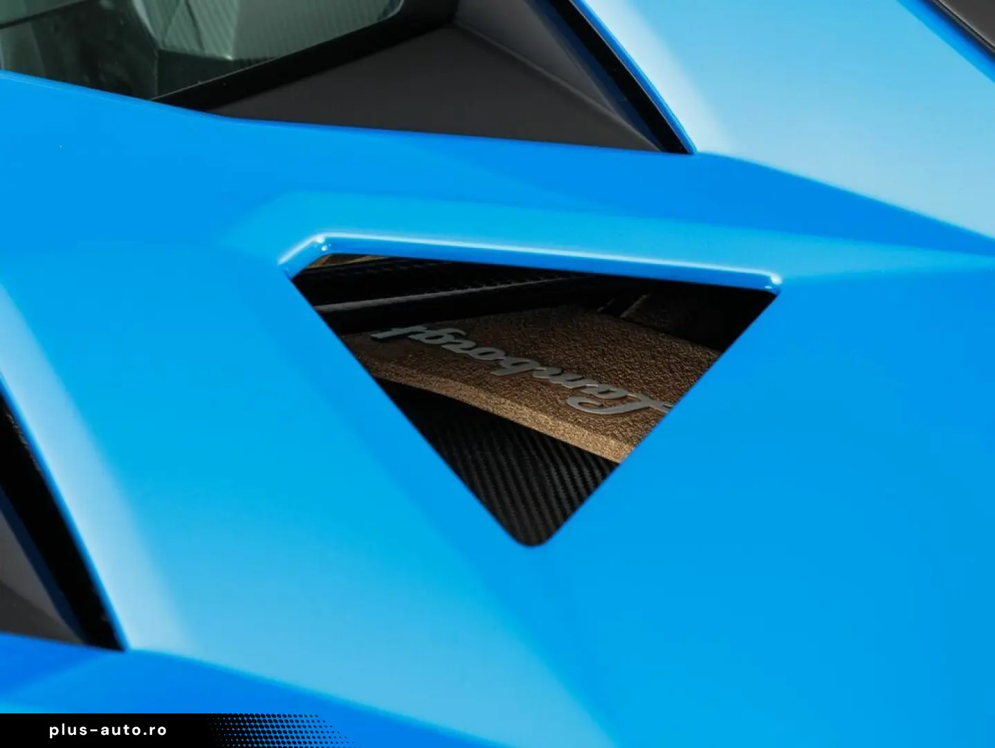 LAMBORGHINI Aventador Ultimae Roadster limited 250 pieces