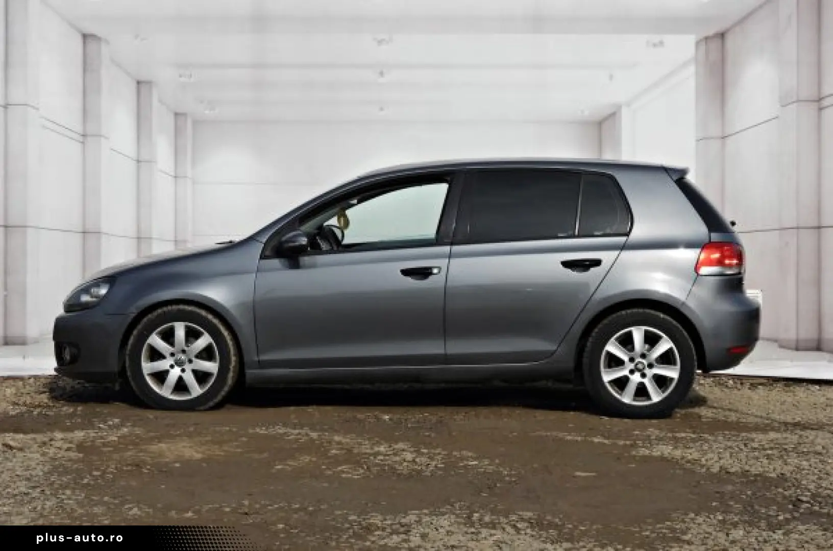 VW GOLF 6   An 2012   Motor 1 6 DIESEL