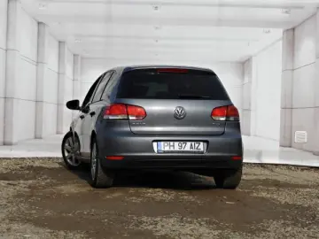 VW GOLF 6   An 2012   Motor 1 6 DIESEL