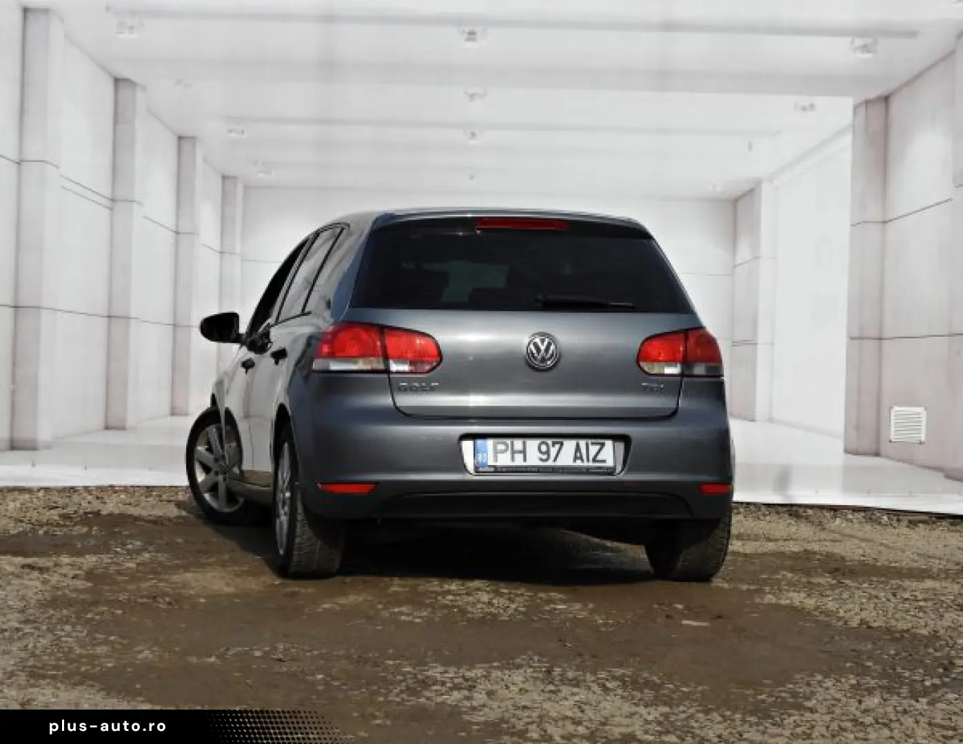 VW GOLF 6   An 2012   Motor 1 6 DIESEL