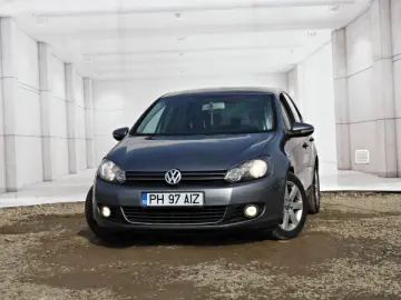 VW GOLF 6   An 2012   Motor 1 6 DIESEL