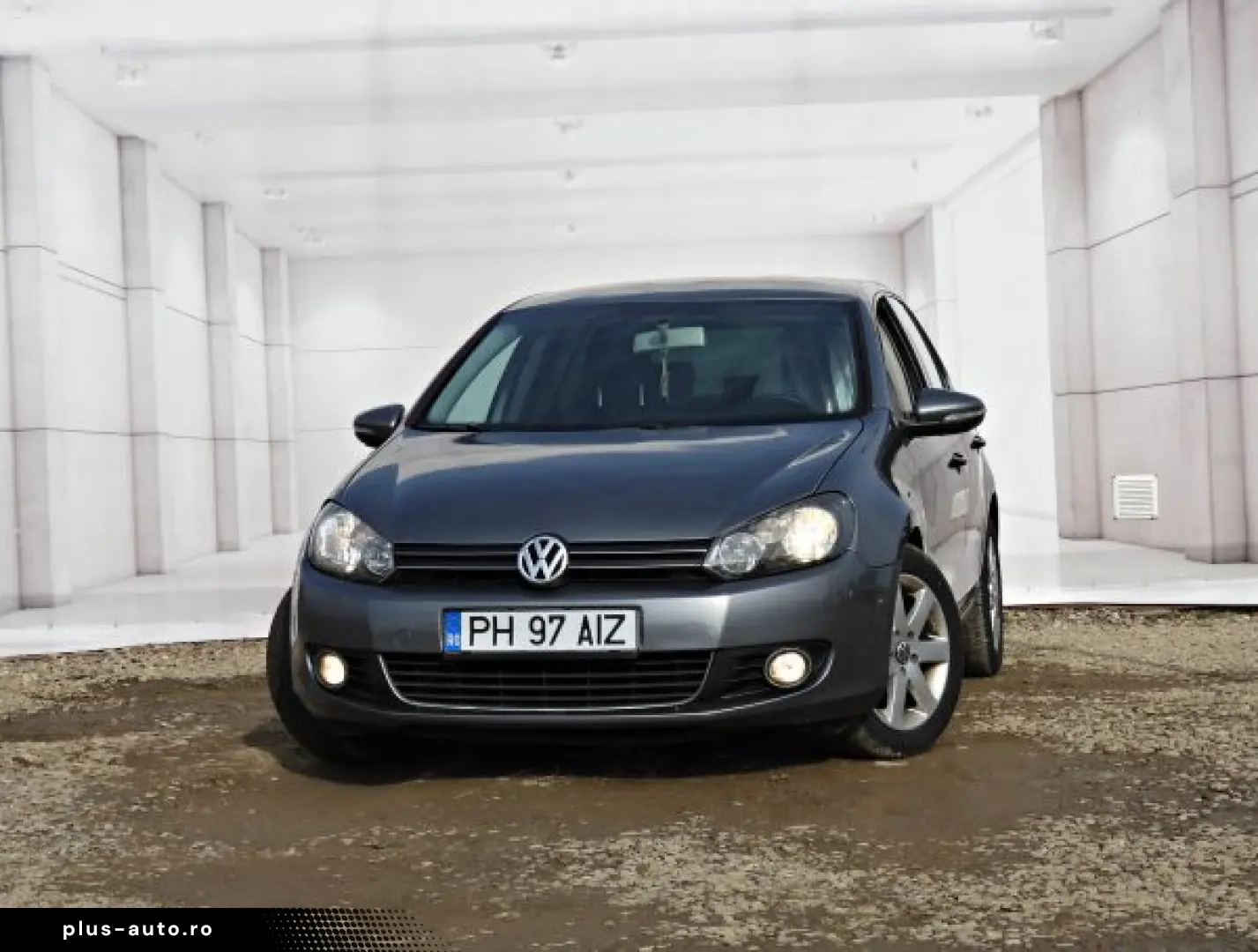 VW GOLF 6   An 2012   Motor 1 6 DIESEL