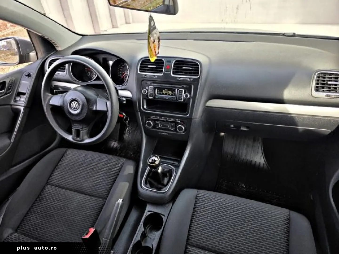 VW GOLF 6   An 2012   Motor 1 6 DIESEL