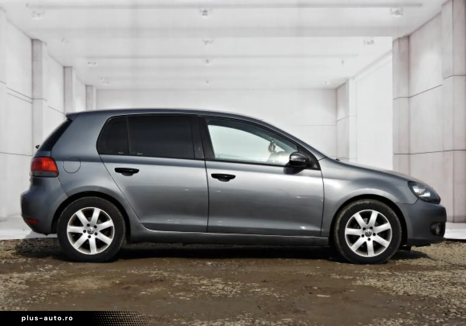 VW GOLF 6   An 2012   Motor 1 6 DIESEL