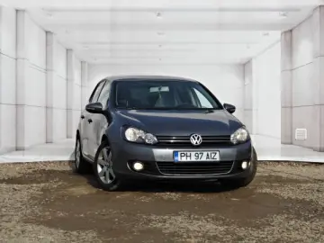 VW GOLF 6   An 2012   Motor 1 6 DIESEL