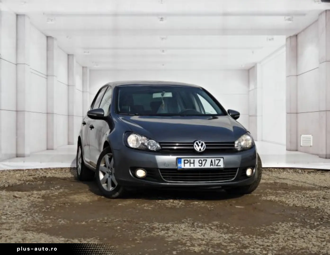 VW GOLF 6   An 2012   Motor 1 6 DIESEL