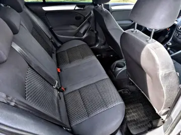 VW GOLF 6   An 2012   Motor 1 6 DIESEL