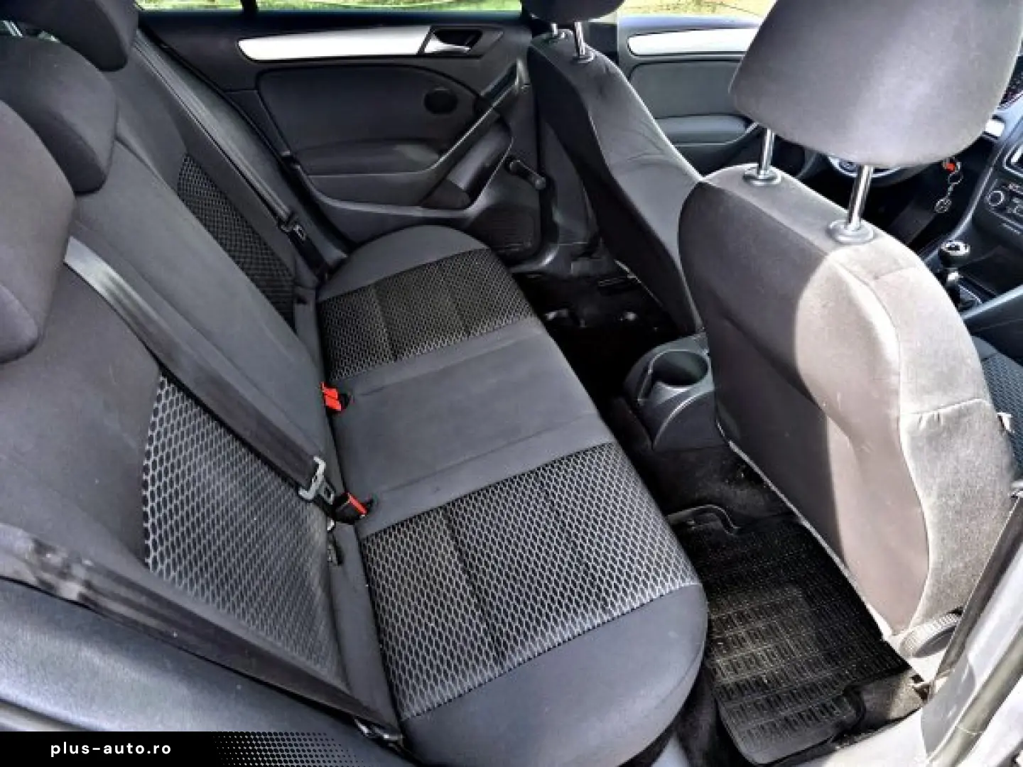 VW GOLF 6   An 2012   Motor 1 6 DIESEL